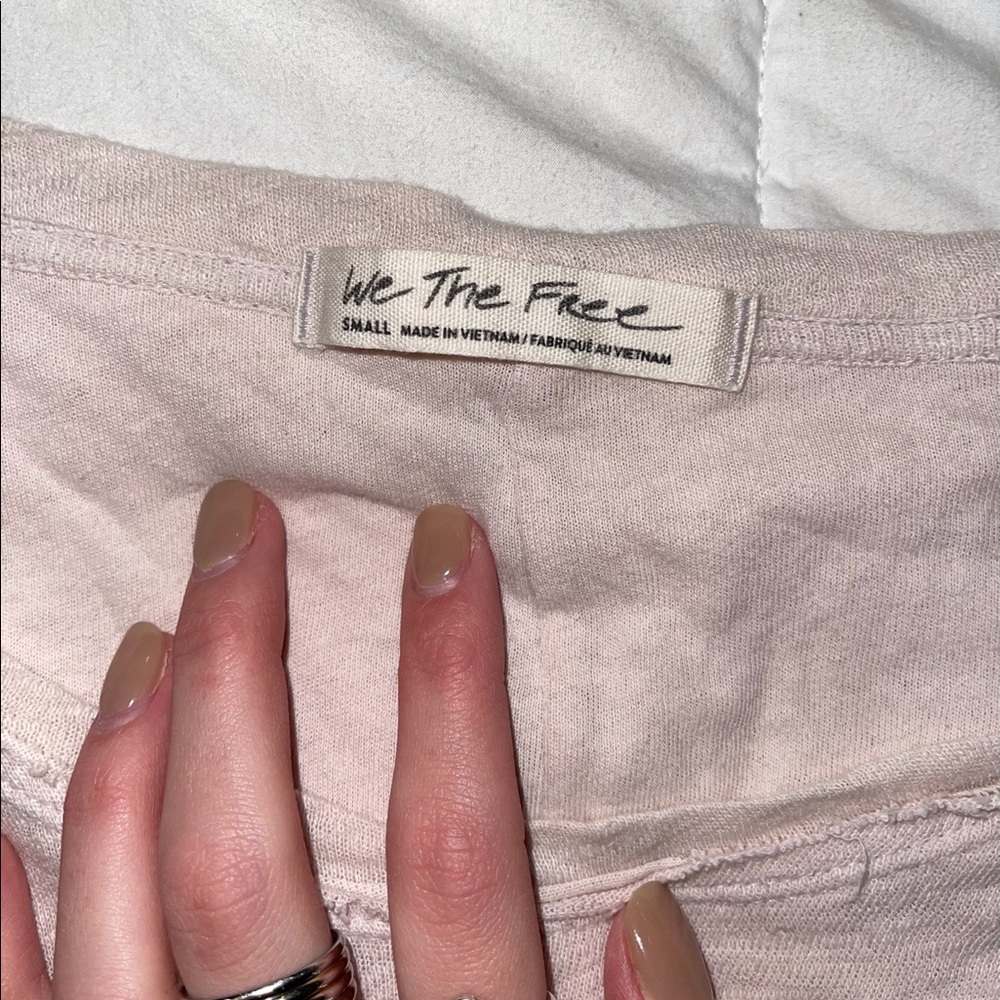 We The Free Rewind Bubble Tee